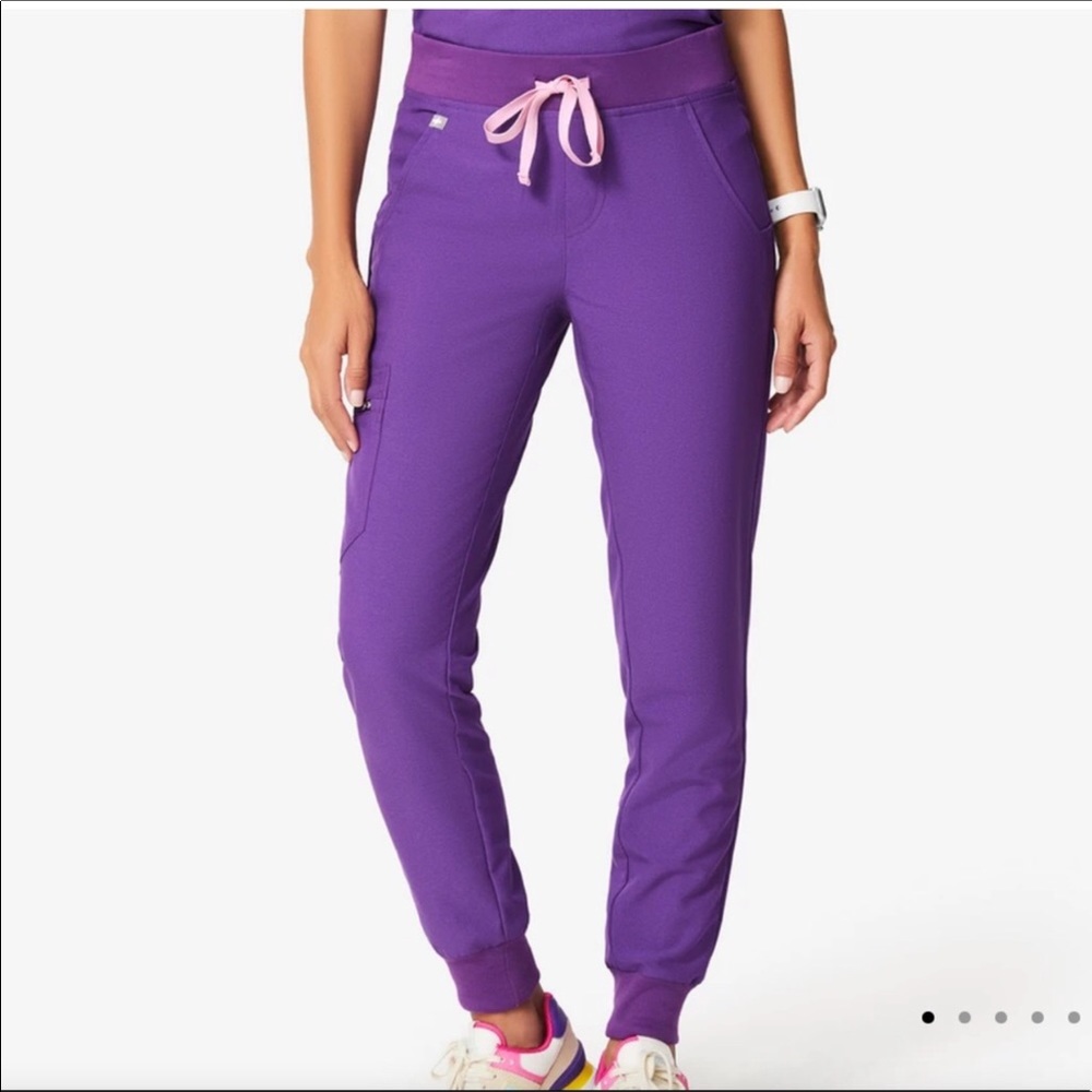 Figs Zamora Joggers In Ultraviolet